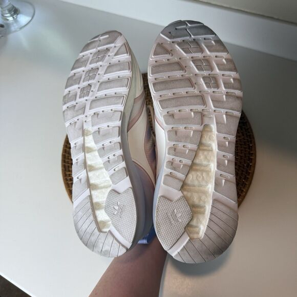 Adidas ZX 2k 2.0 Boost Men's Size 9 Casual Running Shoe White Trainer Sneaker - Picture 9 of 10